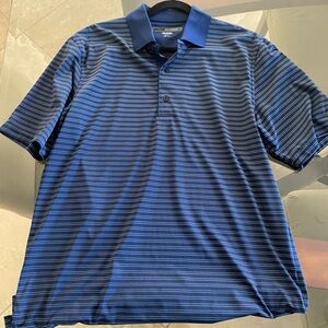 Greg norman medium golf shirt